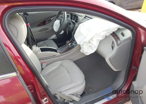 2011 Buick Lacrosse Cxl from USA, damaged, VIN 1G4GC5ED7BF281966